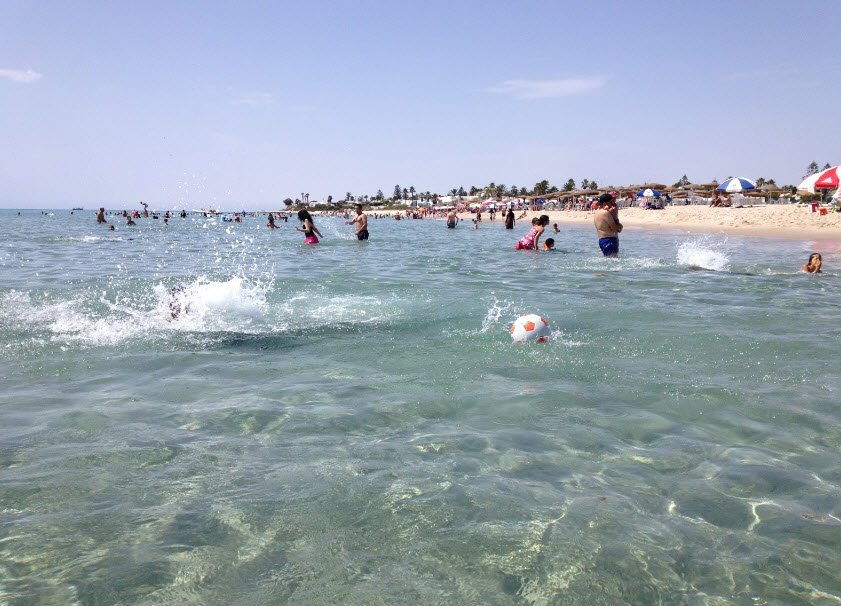 El Mamurah Beach, Alexandria, Egypt